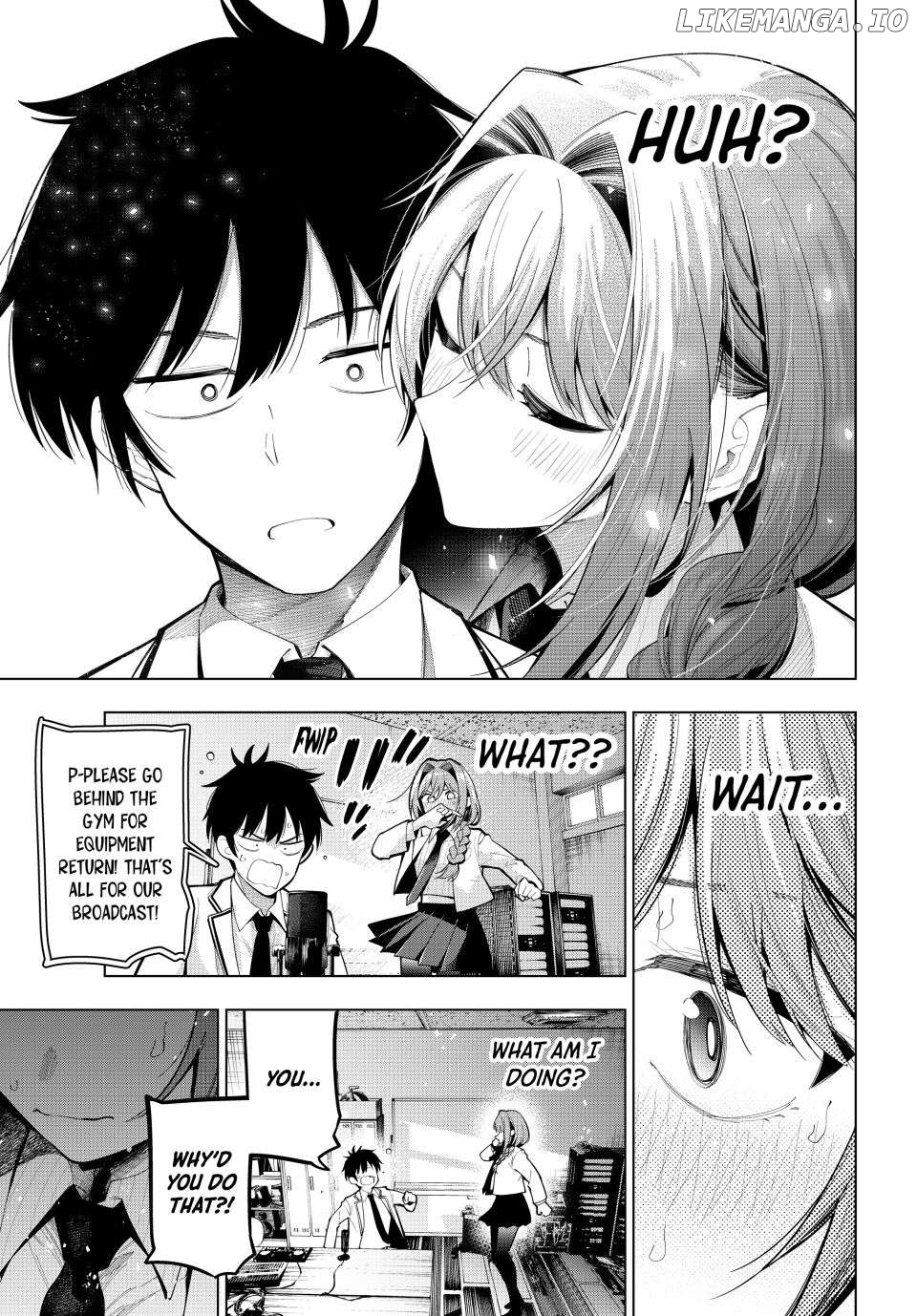 Read Tune In To The Midnight Heart EN Manga Online