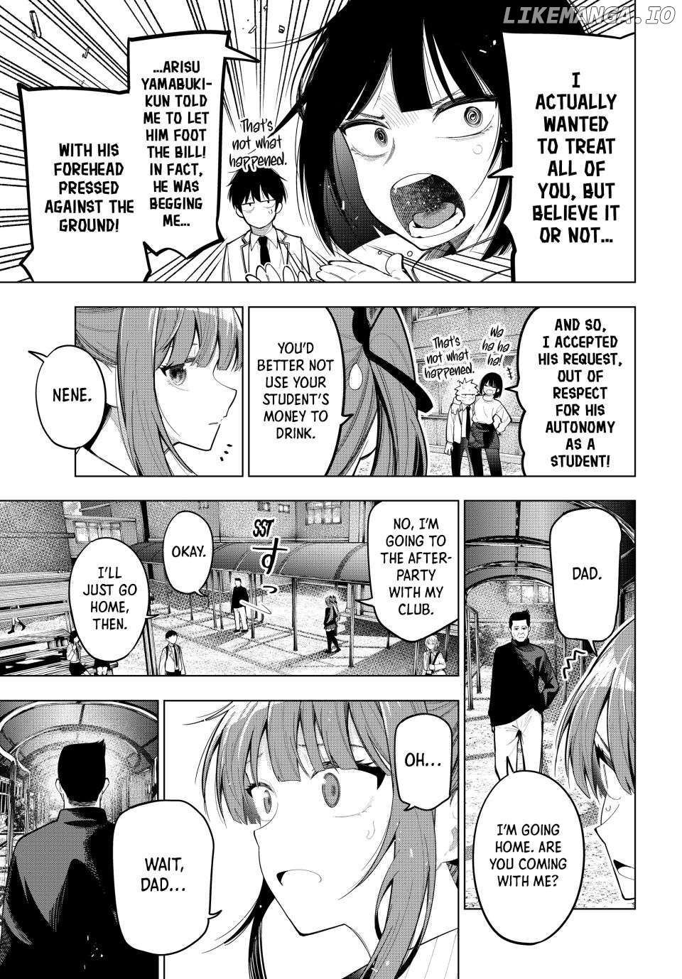 Read Tune In To The Midnight Heart EN Manga Online
