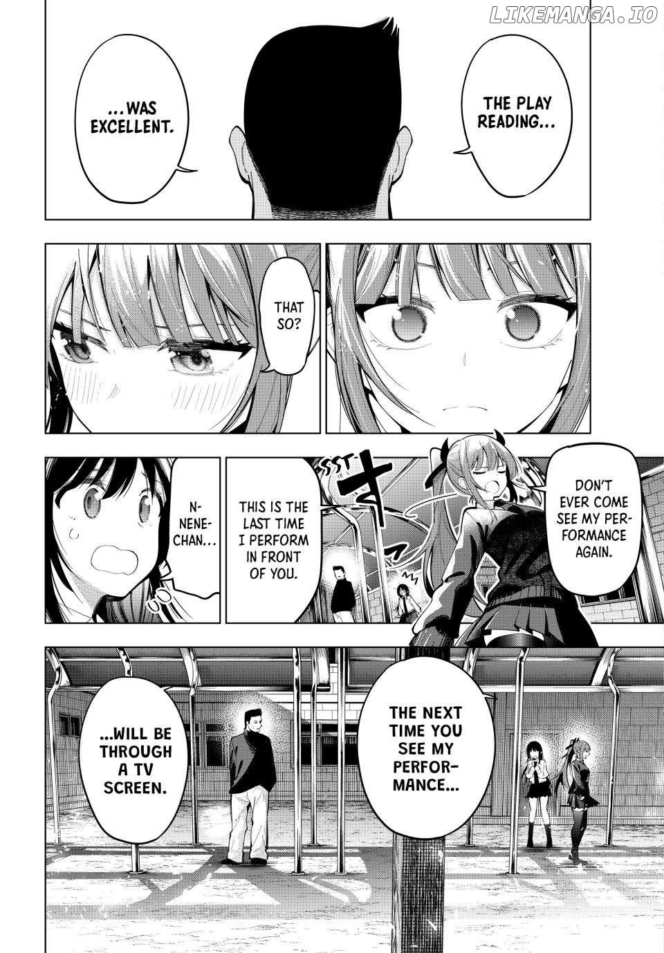 Read Tune In To The Midnight Heart EN Manga Online