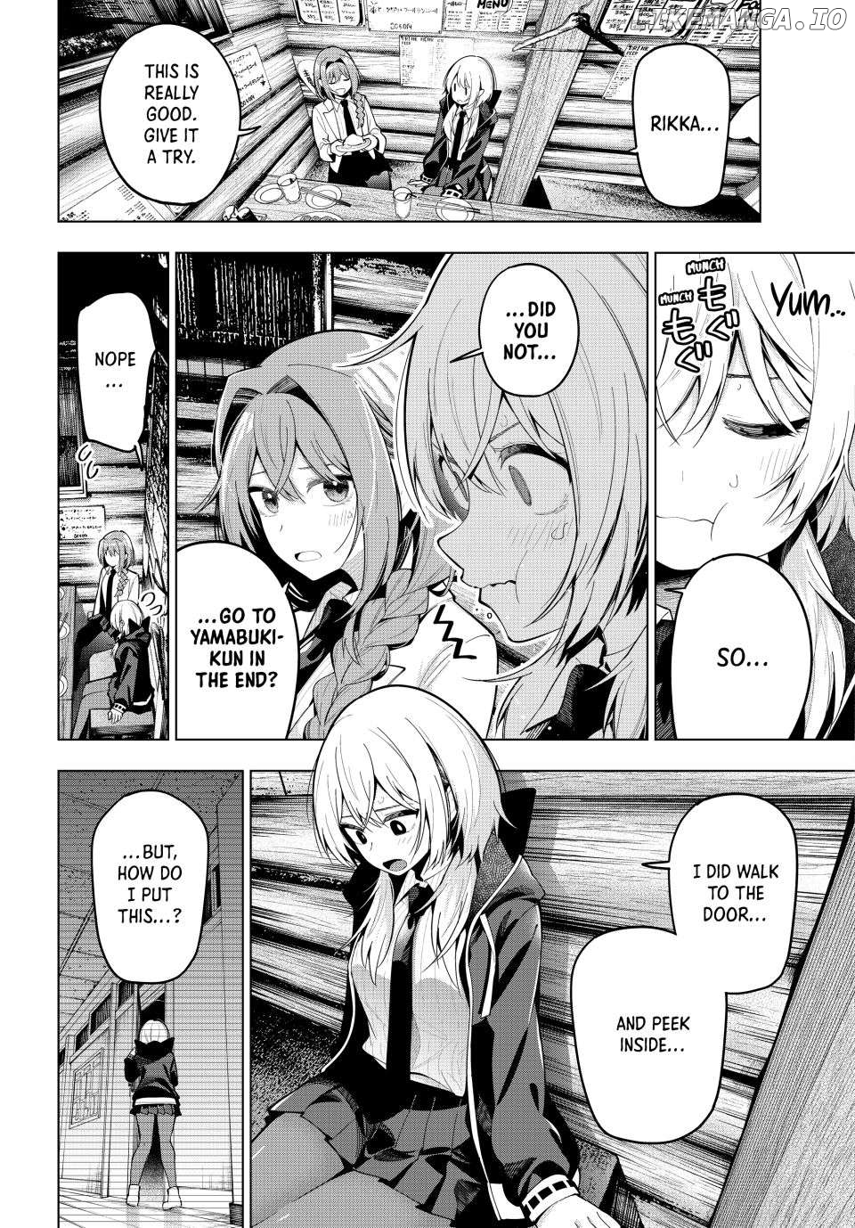 Read Tune In To The Midnight Heart EN Manga Online