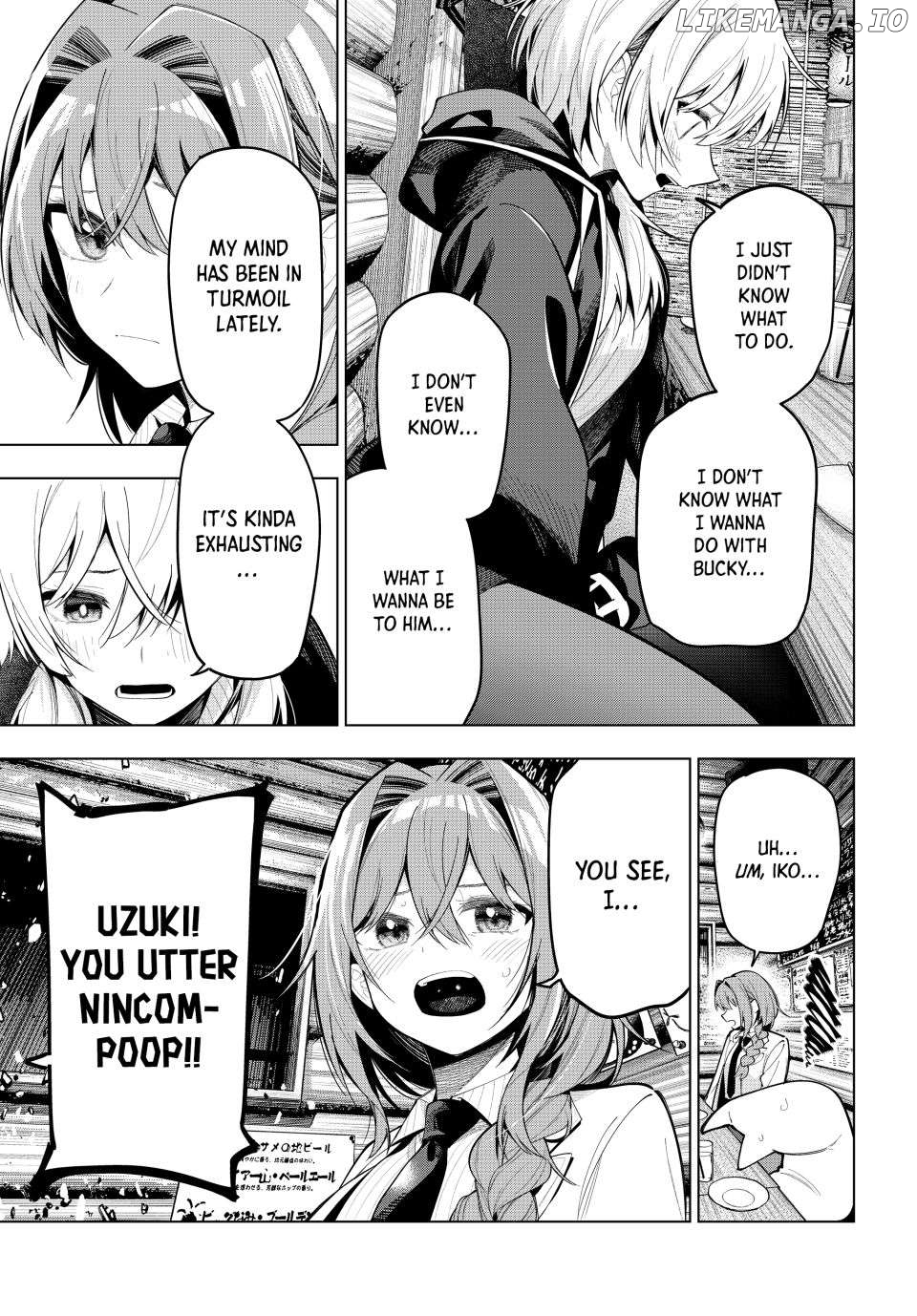 Read Tune In To The Midnight Heart EN Manga Online