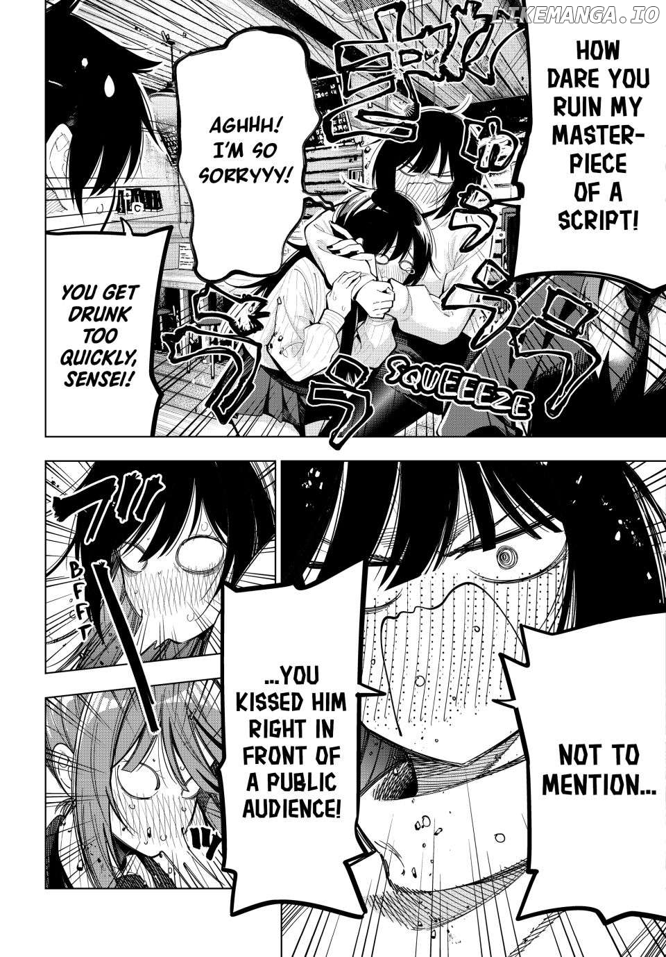 Read Tune In To The Midnight Heart EN Manga Online