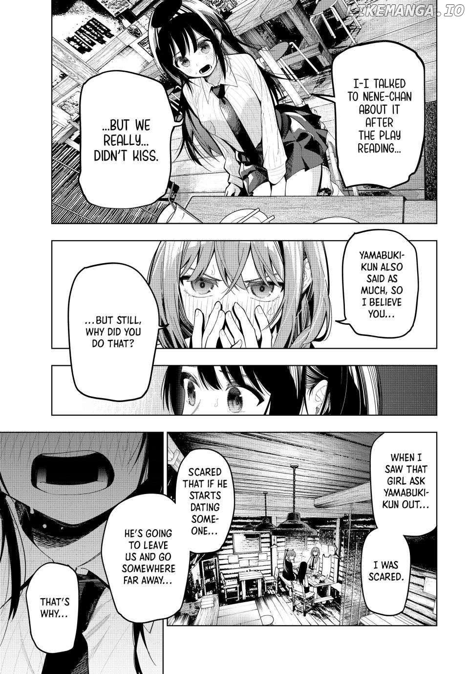 Read Tune In To The Midnight Heart EN Manga Online