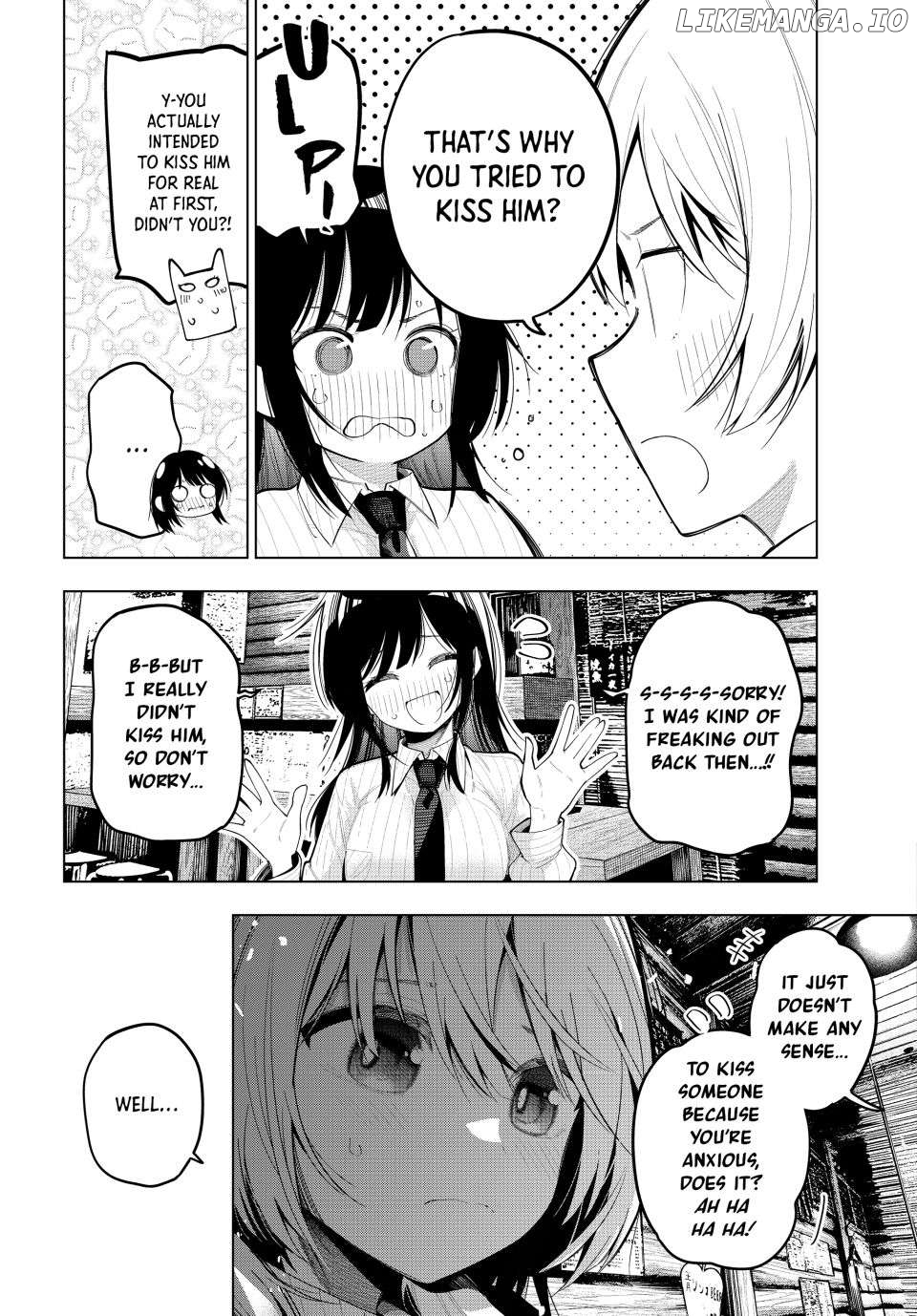 Read Tune In To The Midnight Heart EN Manga Online