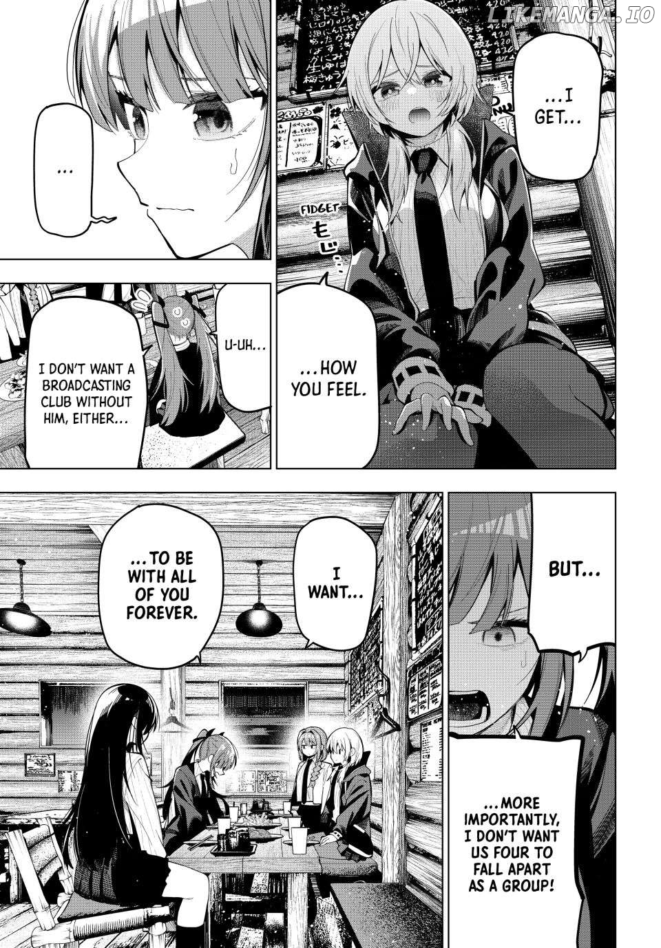 Read Tune In To The Midnight Heart EN Manga Online