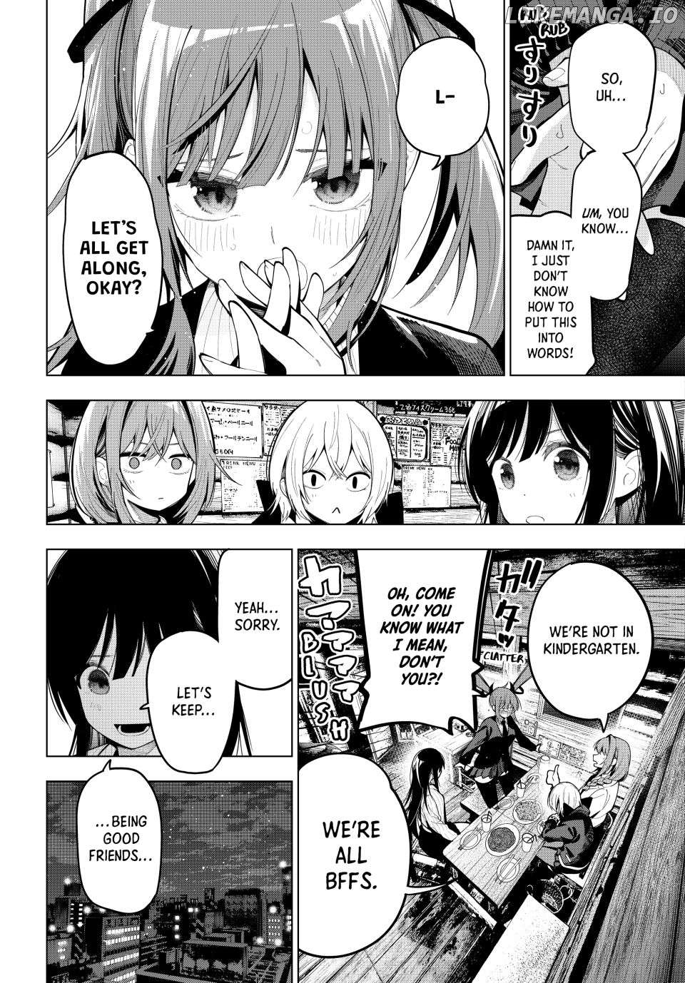 Read Tune In To The Midnight Heart EN Manga Online