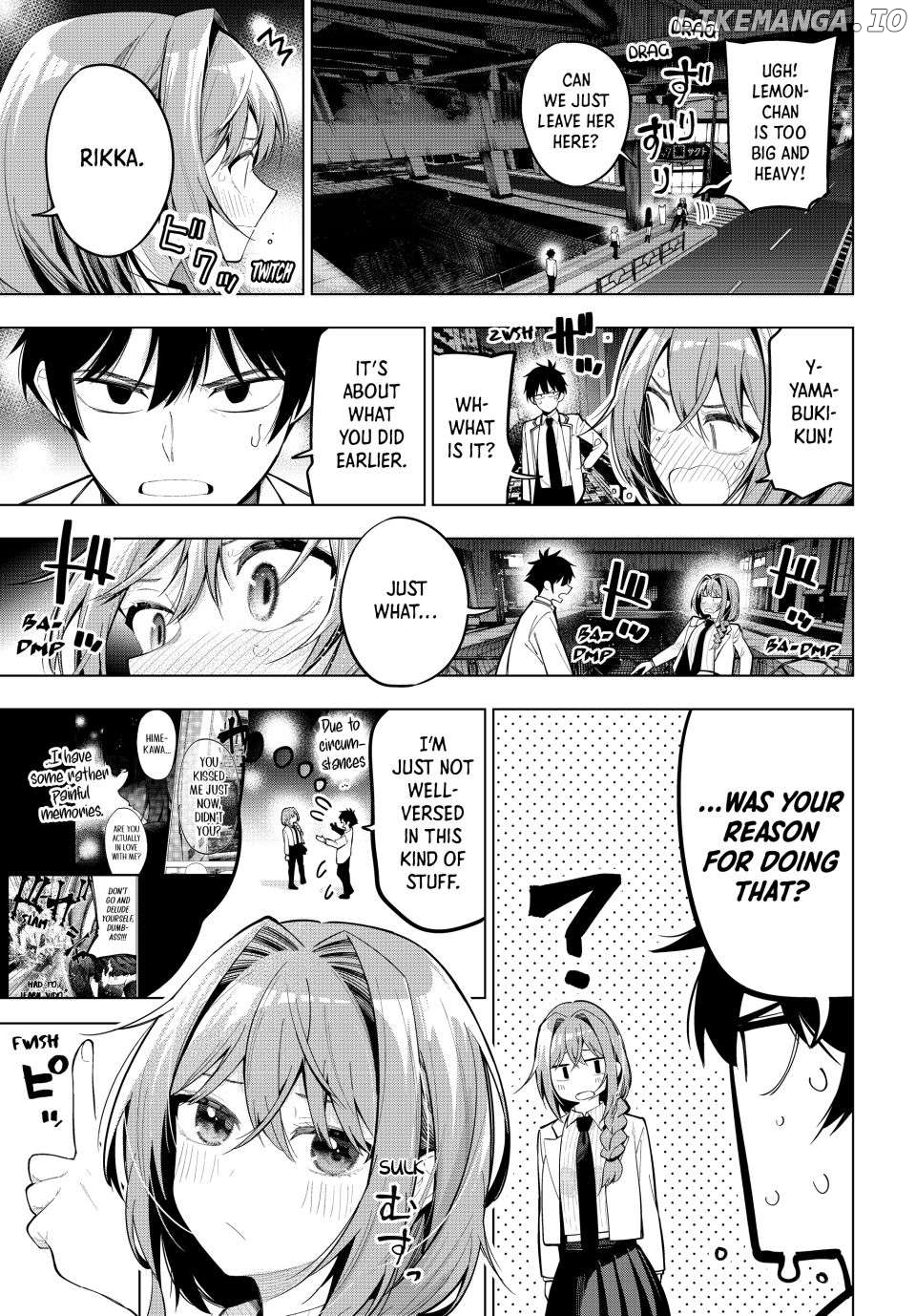Read Tune In To The Midnight Heart EN Manga Online