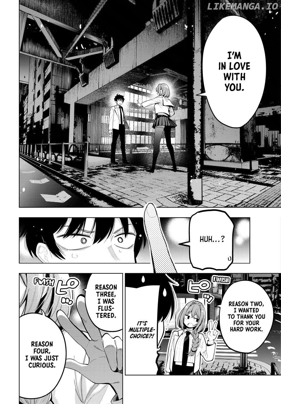 Read Tune In To The Midnight Heart EN Manga Online