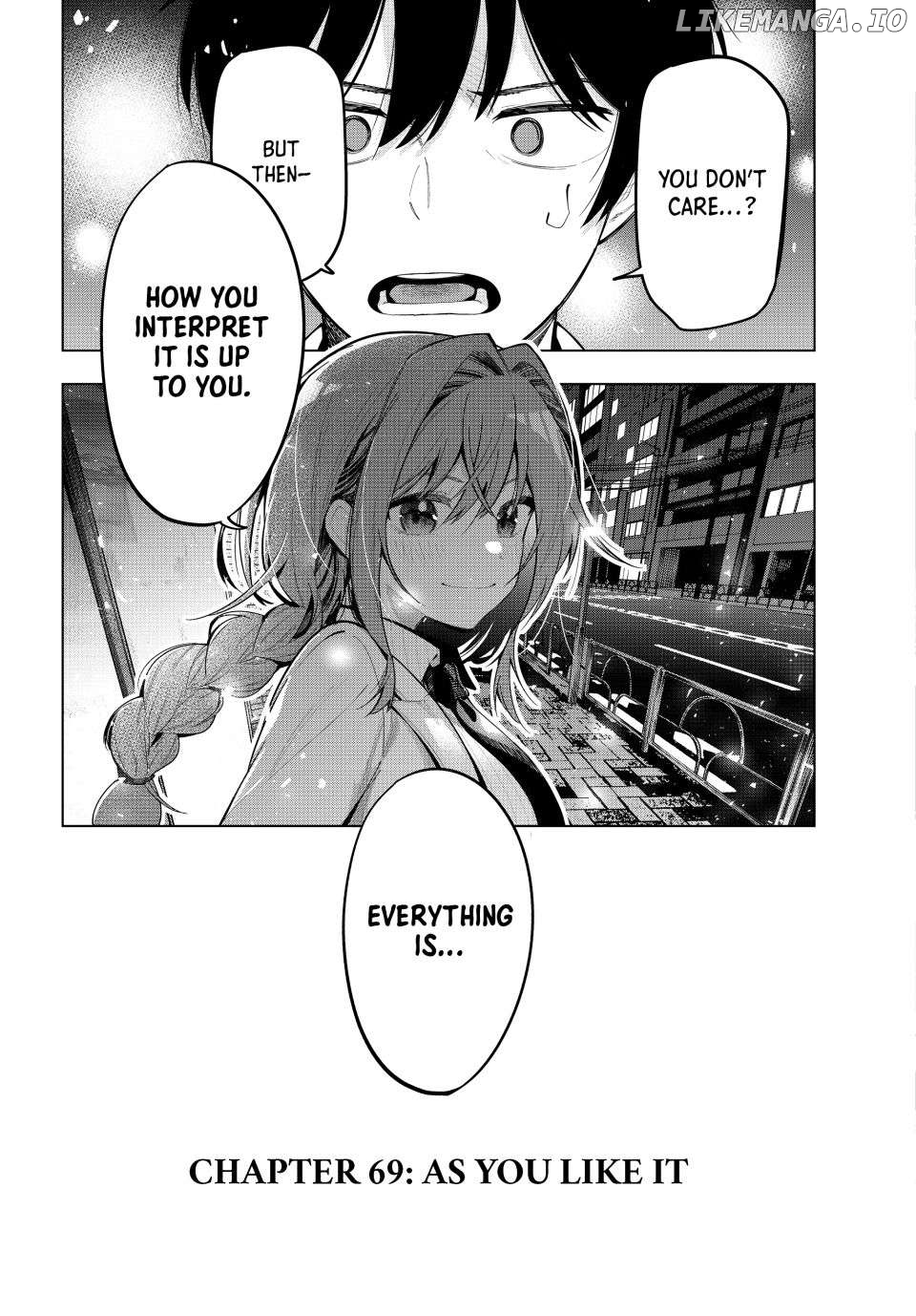 Read Tune In To The Midnight Heart EN Manga Online