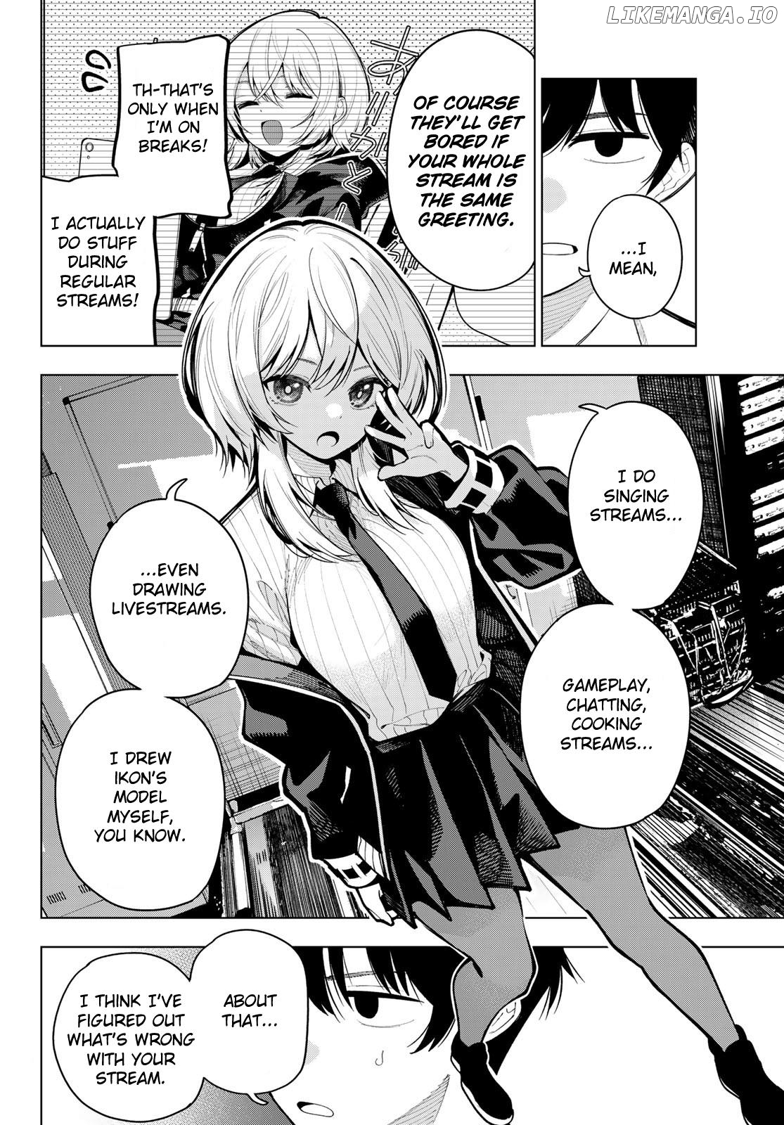 Read Tune In To The Midnight Heart EN Manga Online