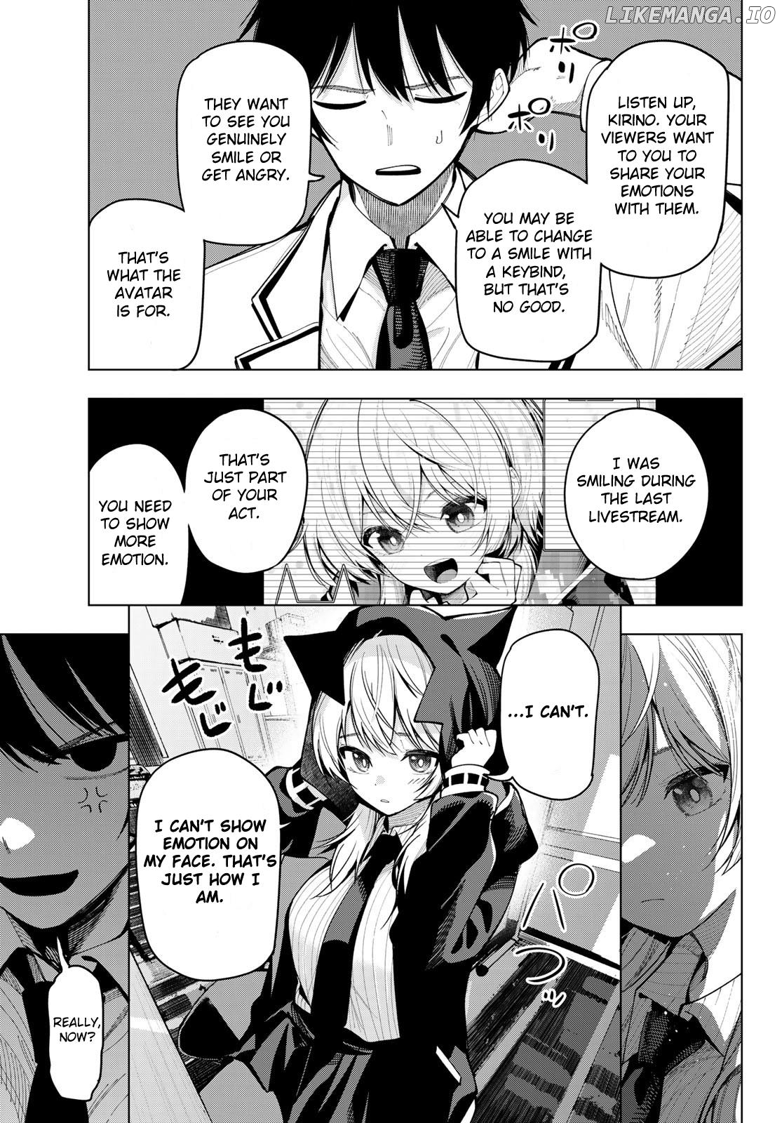 Read Tune In To The Midnight Heart EN Manga Online