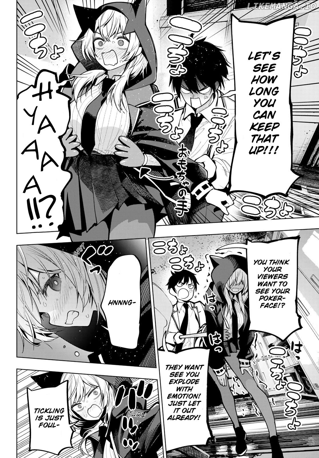 Read Tune In To The Midnight Heart EN Manga Online