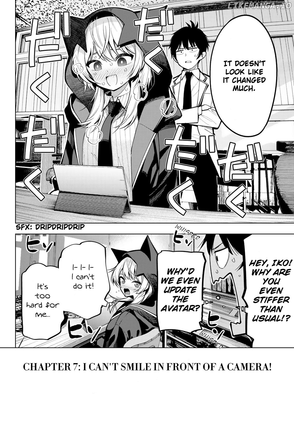 Read Tune In To The Midnight Heart EN Manga Online