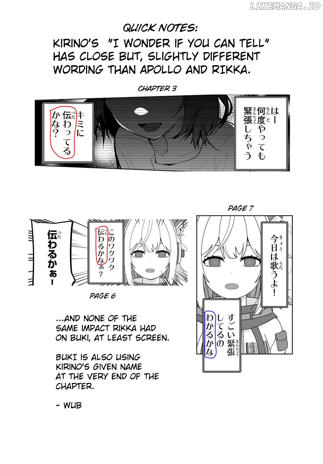 Read Tune In To The Midnight Heart EN Manga Online