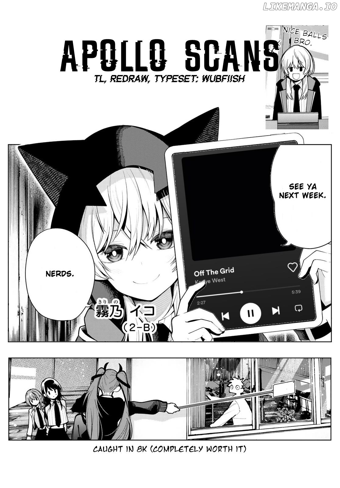 Read Tune In To The Midnight Heart EN Manga Online