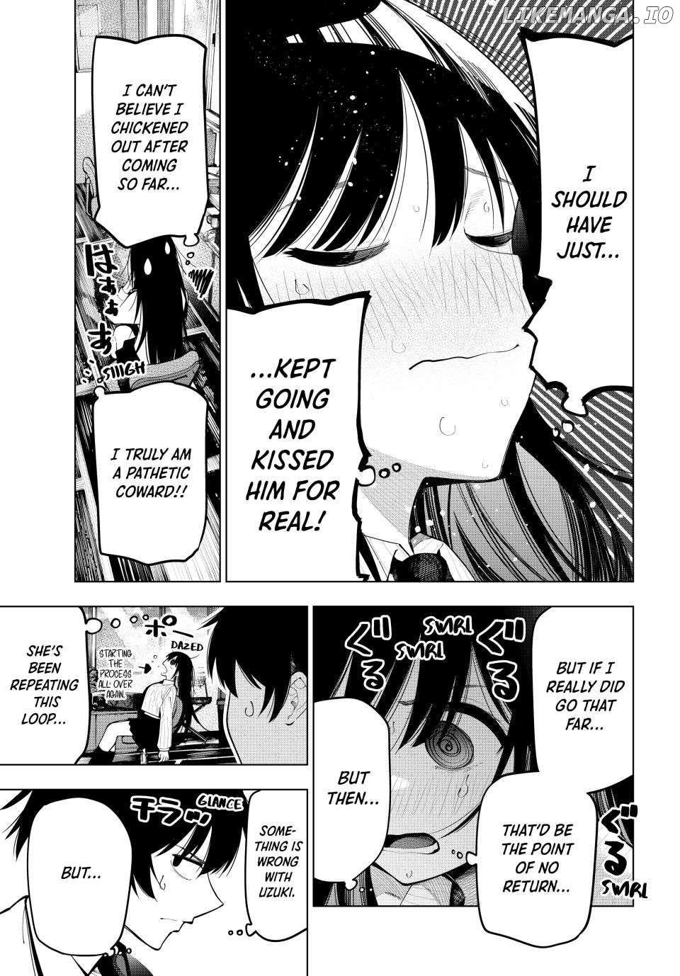Read Tune In To The Midnight Heart EN Manga Online