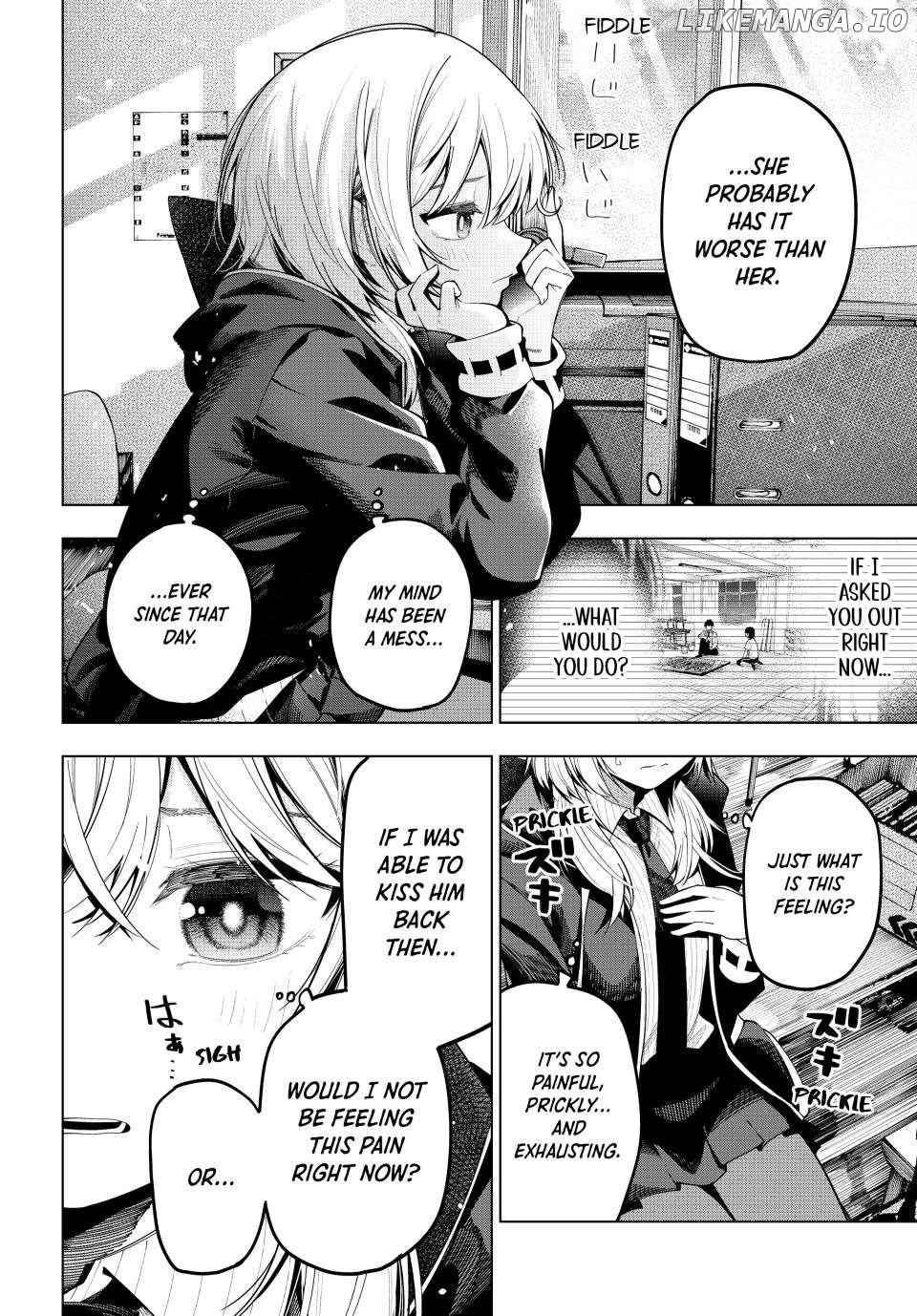 Read Tune In To The Midnight Heart EN Manga Online