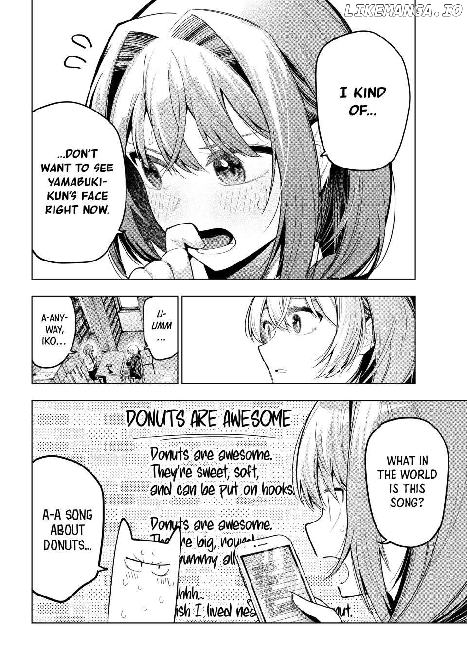 Read Tune In To The Midnight Heart EN Manga Online