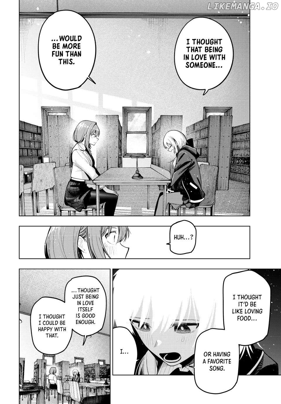 Read Tune In To The Midnight Heart EN Manga Online