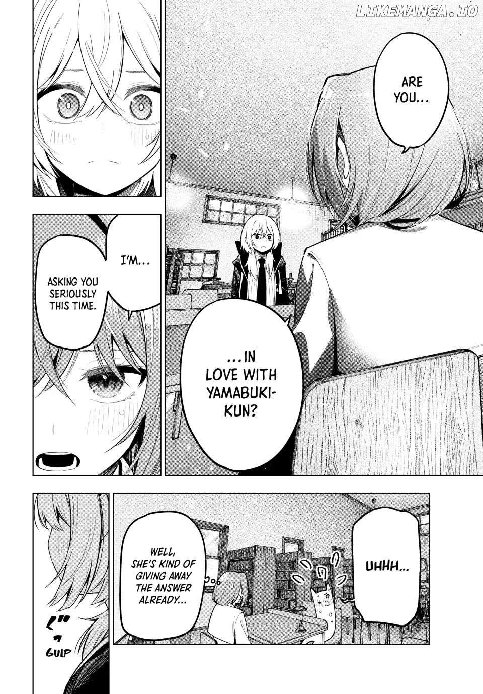 Read Tune In To The Midnight Heart EN Manga Online