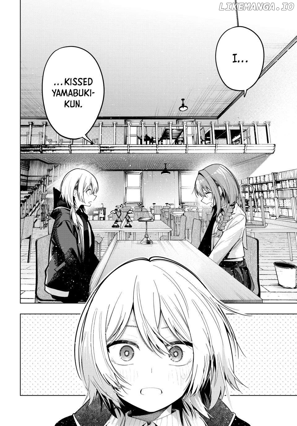 Read Tune In To The Midnight Heart EN Manga Online