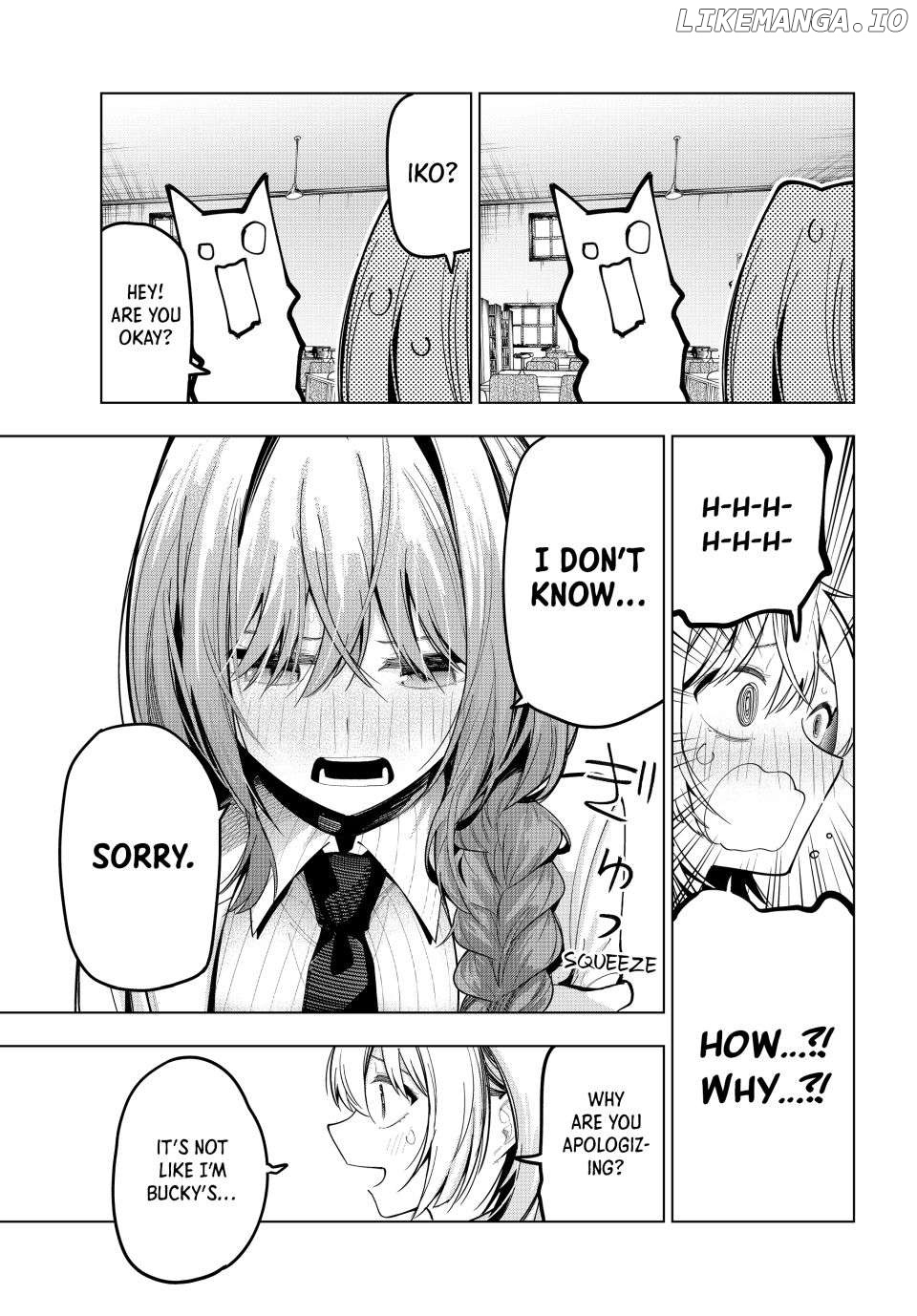 Read Tune In To The Midnight Heart EN Manga Online