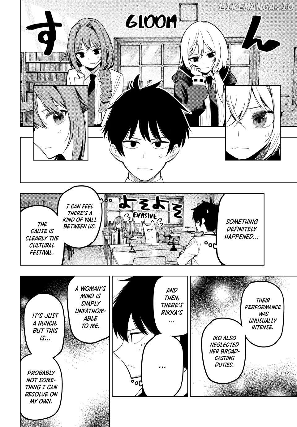 Read Tune In To The Midnight Heart EN Manga Online