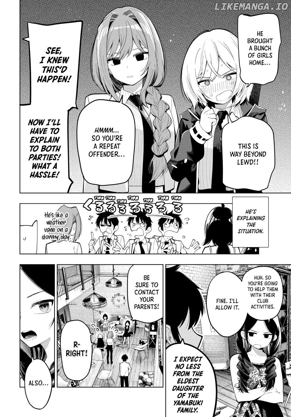 Read Tune In To The Midnight Heart EN Manga Online