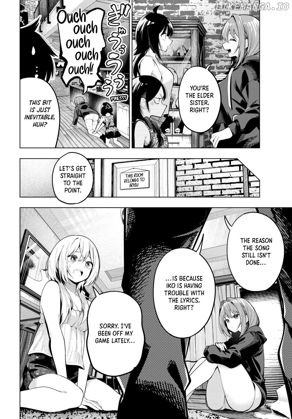 Read Tune In To The Midnight Heart EN Manga Online