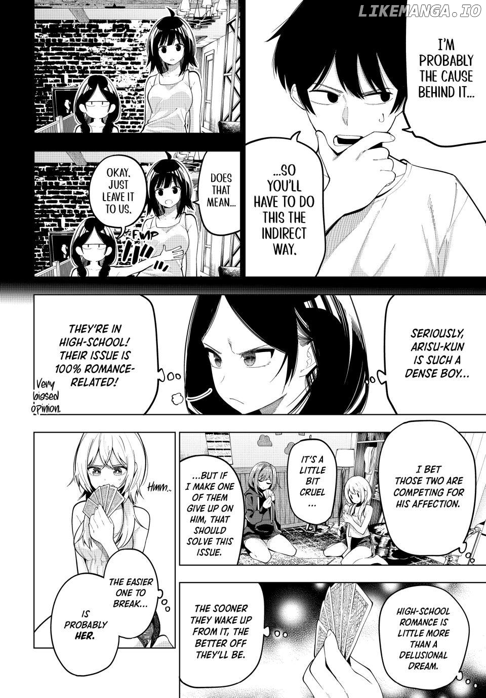 Read Tune In To The Midnight Heart EN Manga Online