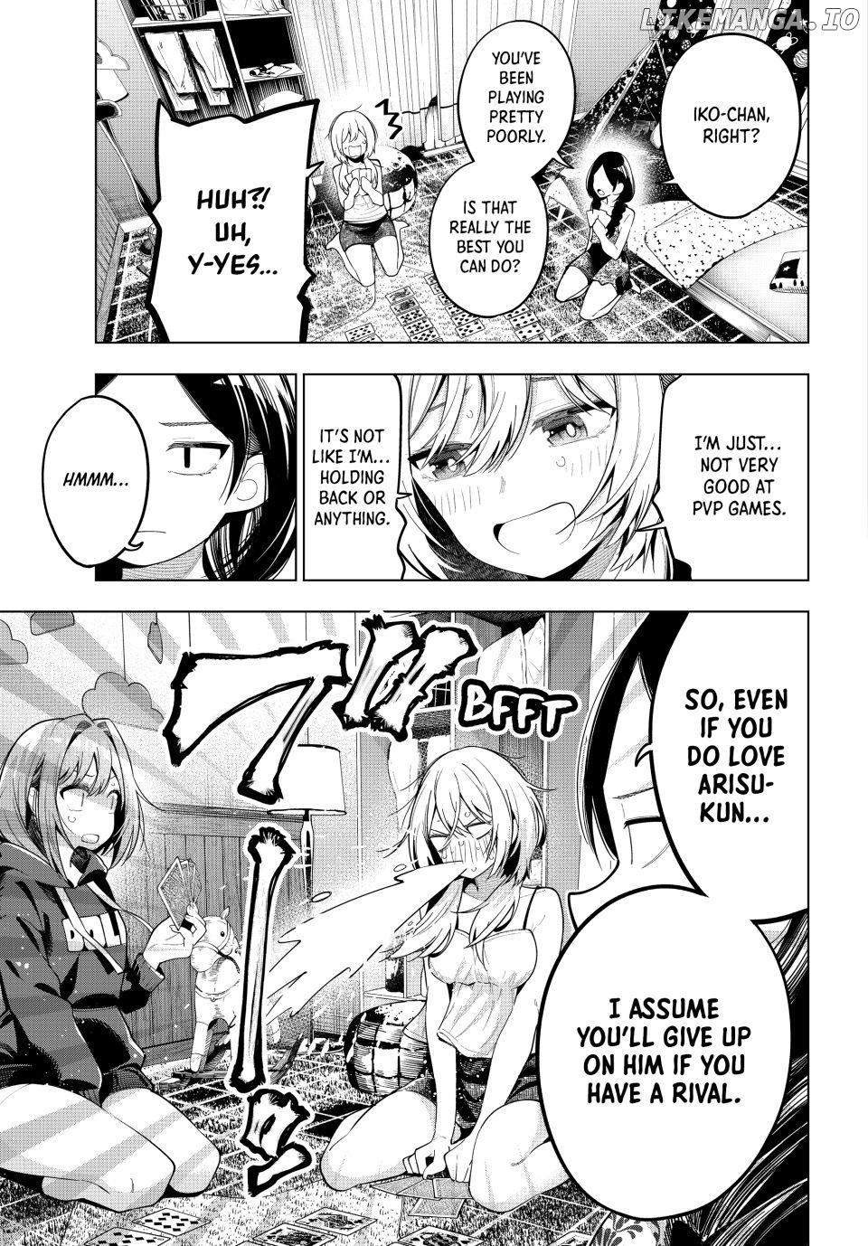 Read Tune In To The Midnight Heart EN Manga Online