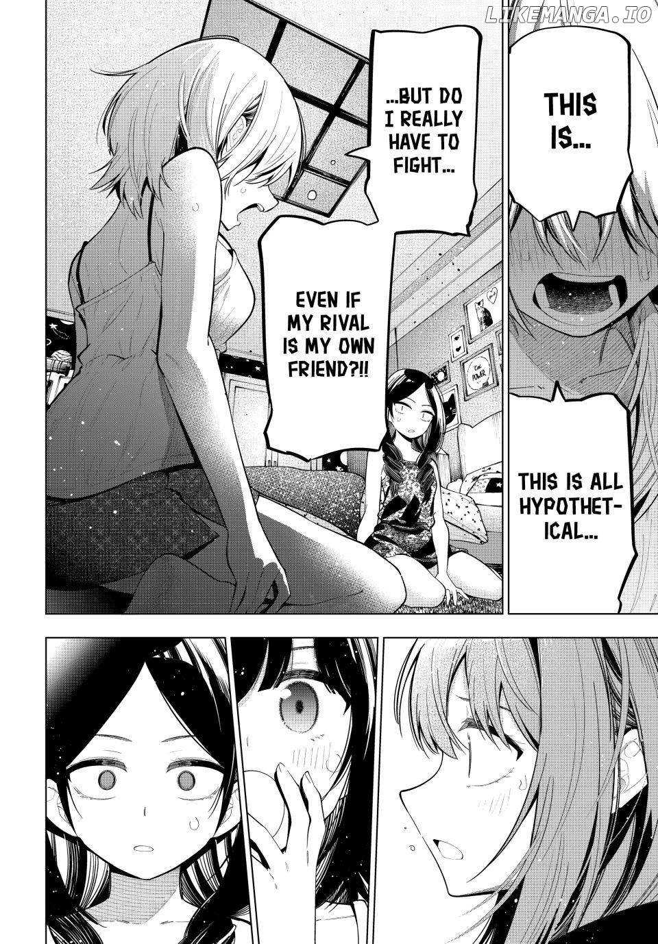 Read Tune In To The Midnight Heart EN Manga Online