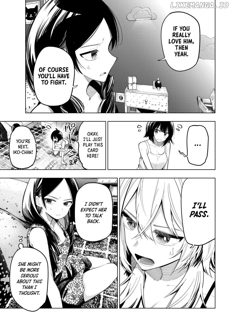 Read Tune In To The Midnight Heart EN Manga Online