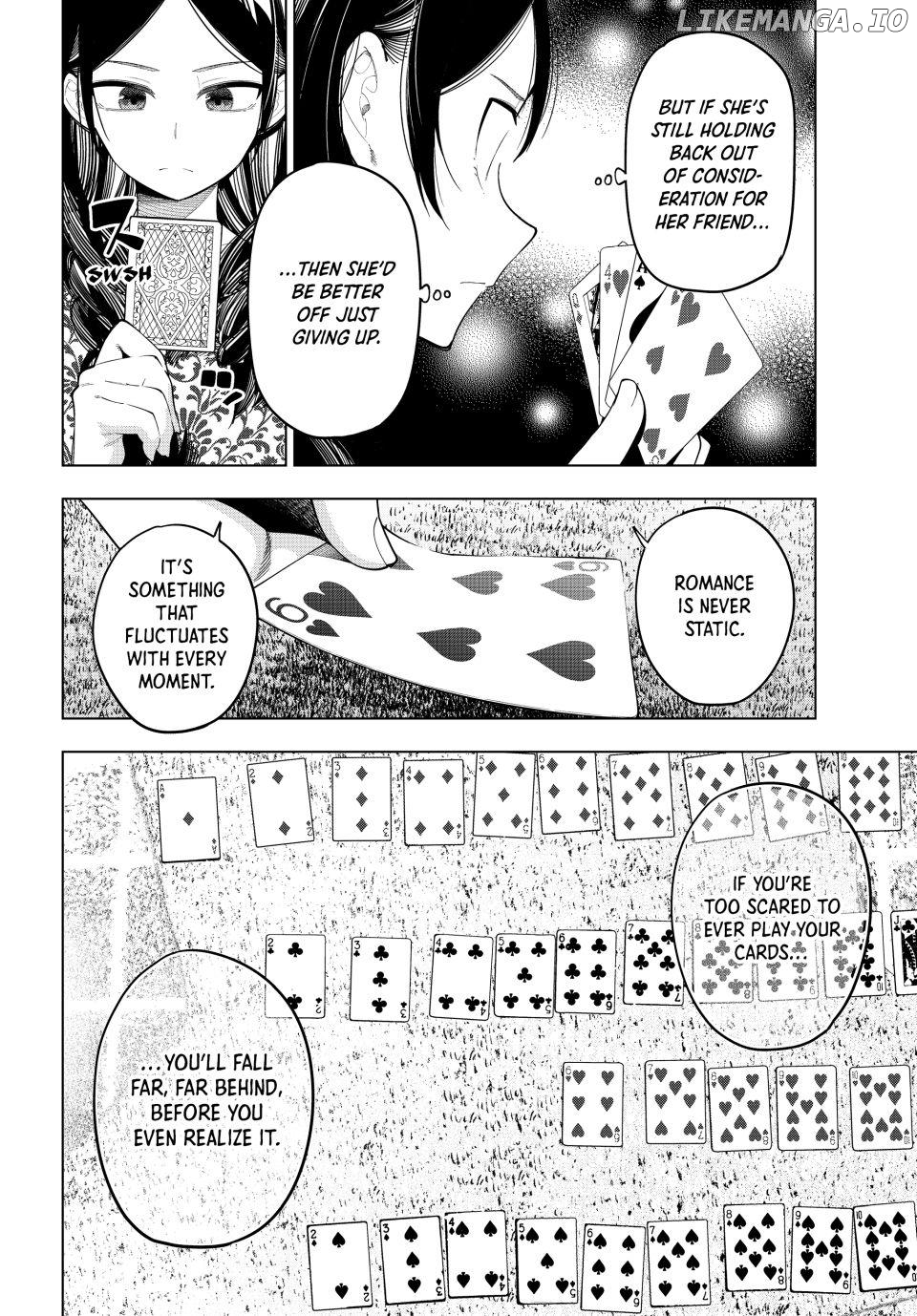 Read Tune In To The Midnight Heart EN Manga Online