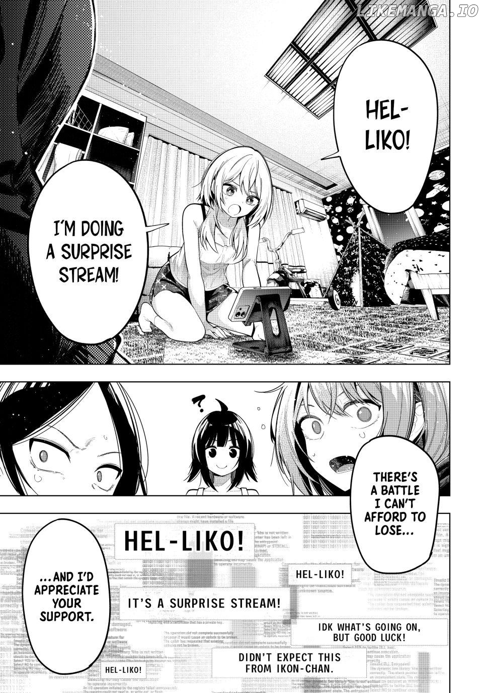 Read Tune In To The Midnight Heart EN Manga Online