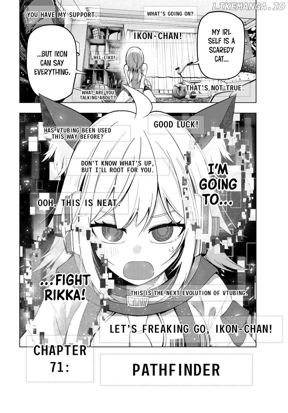 Read Tune In To The Midnight Heart EN Manga Online