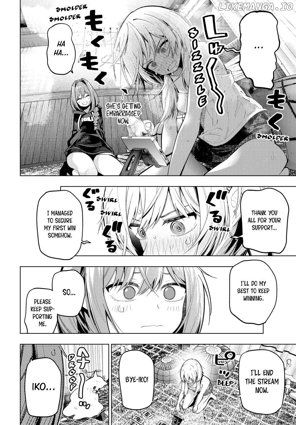 Read Tune In To The Midnight Heart EN Manga Online