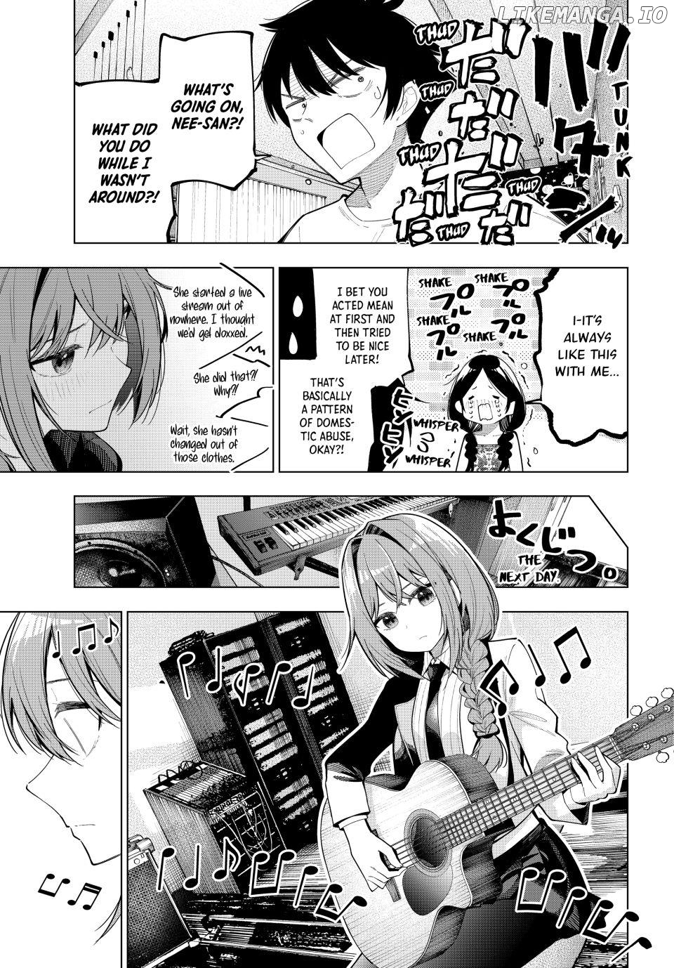 Read Tune In To The Midnight Heart EN Manga Online