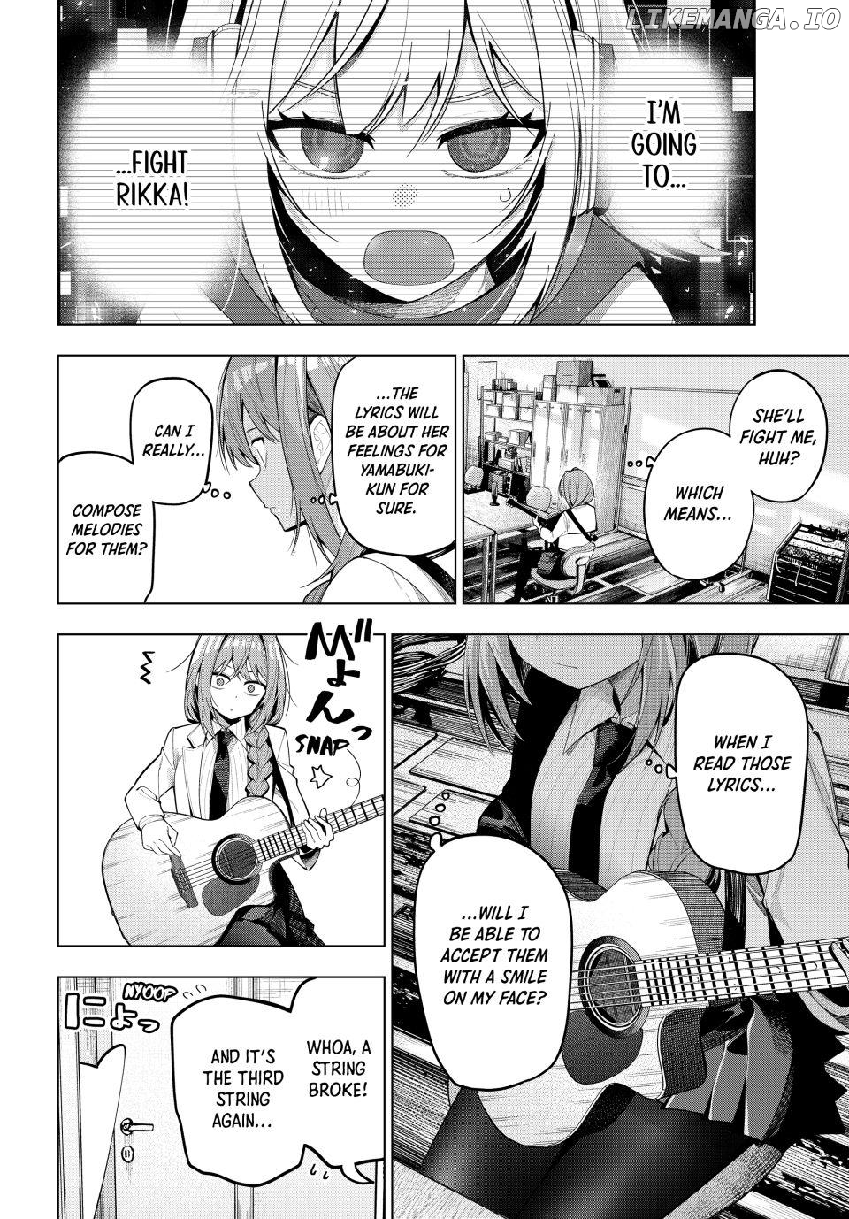Read Tune In To The Midnight Heart EN Manga Online