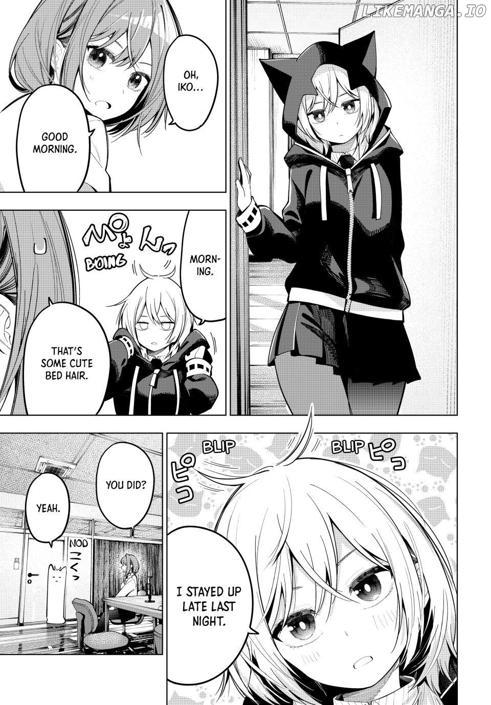 Read Tune In To The Midnight Heart EN Manga Online