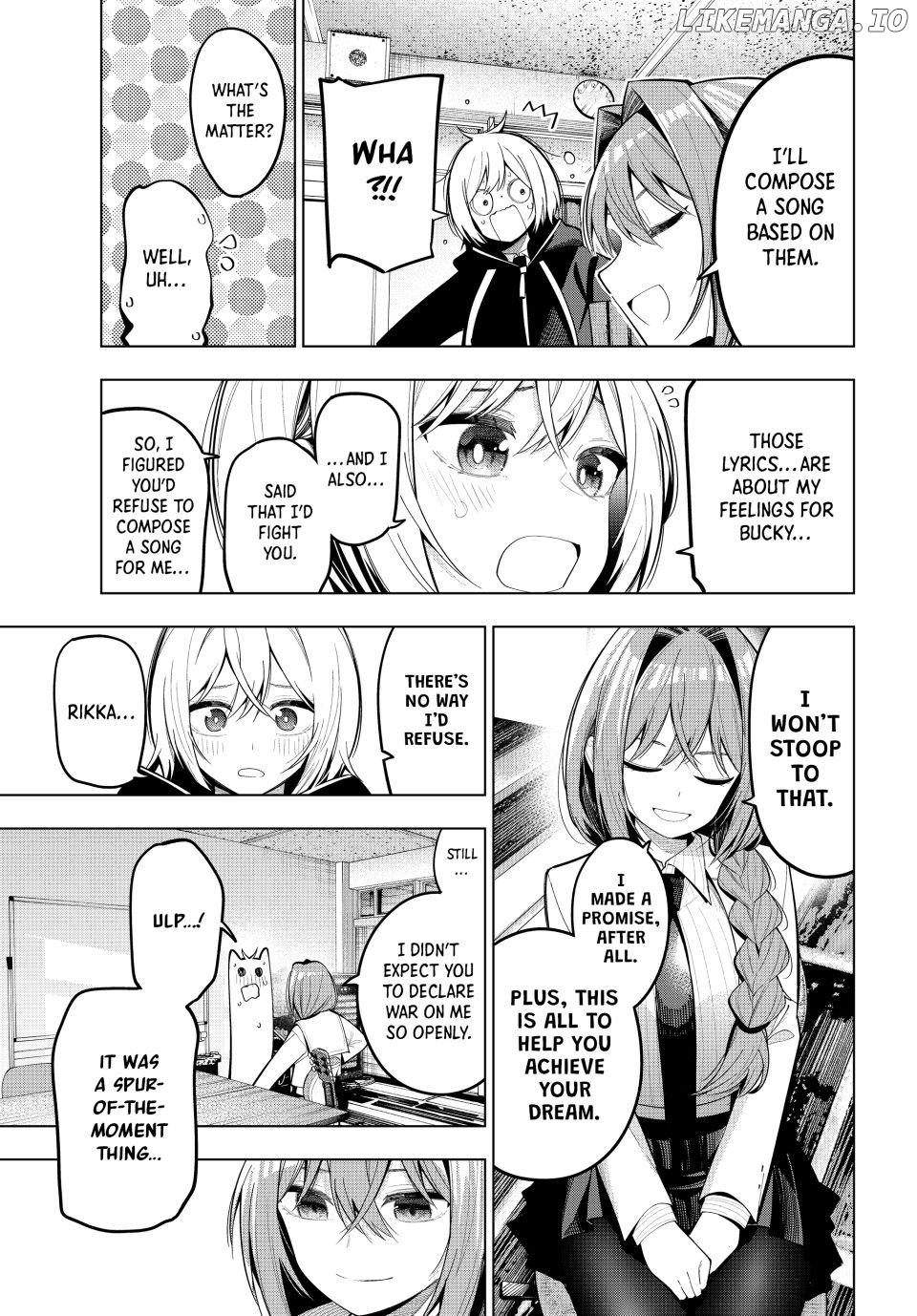 Read Tune In To The Midnight Heart EN Manga Online