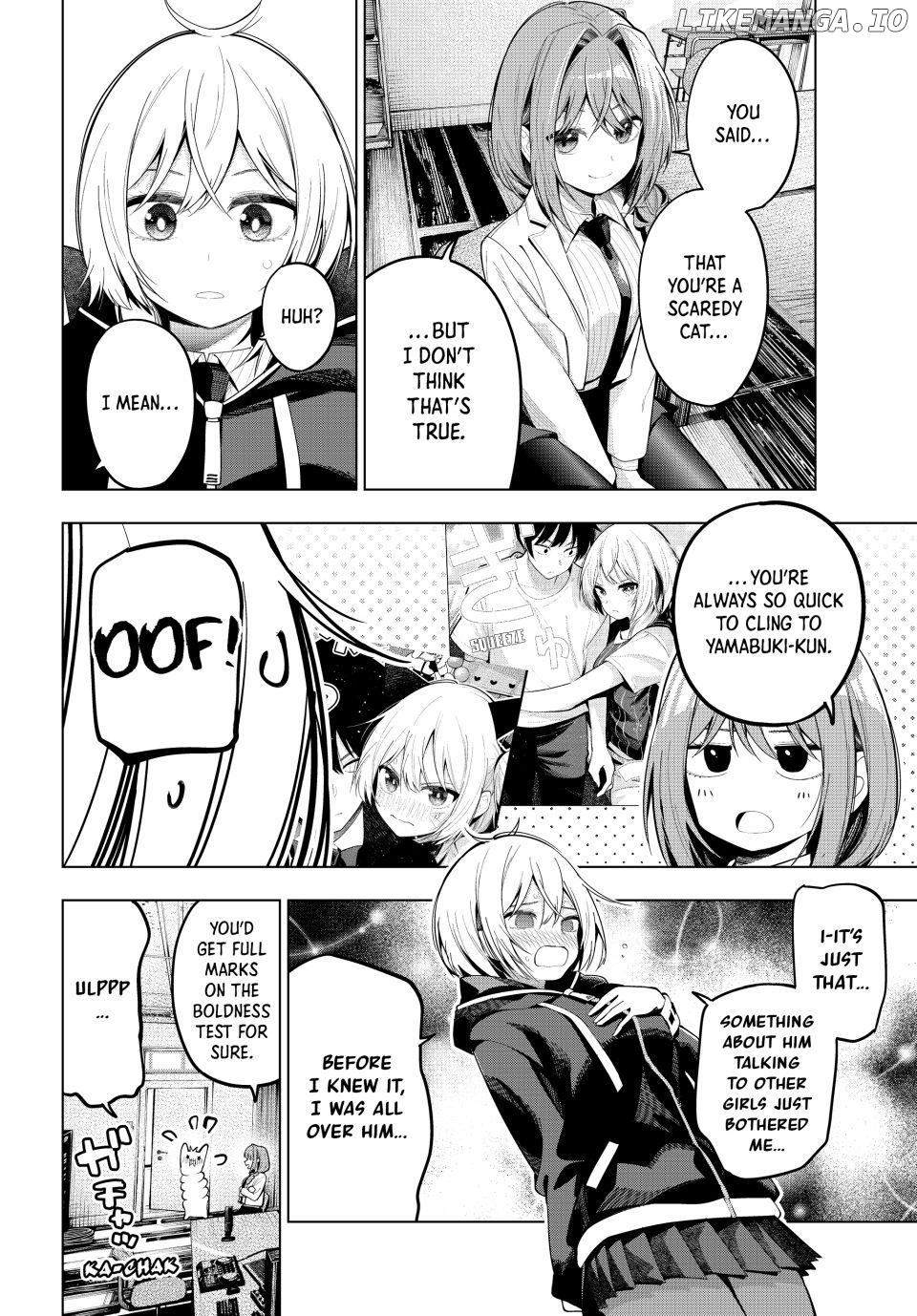 Read Tune In To The Midnight Heart EN Manga Online