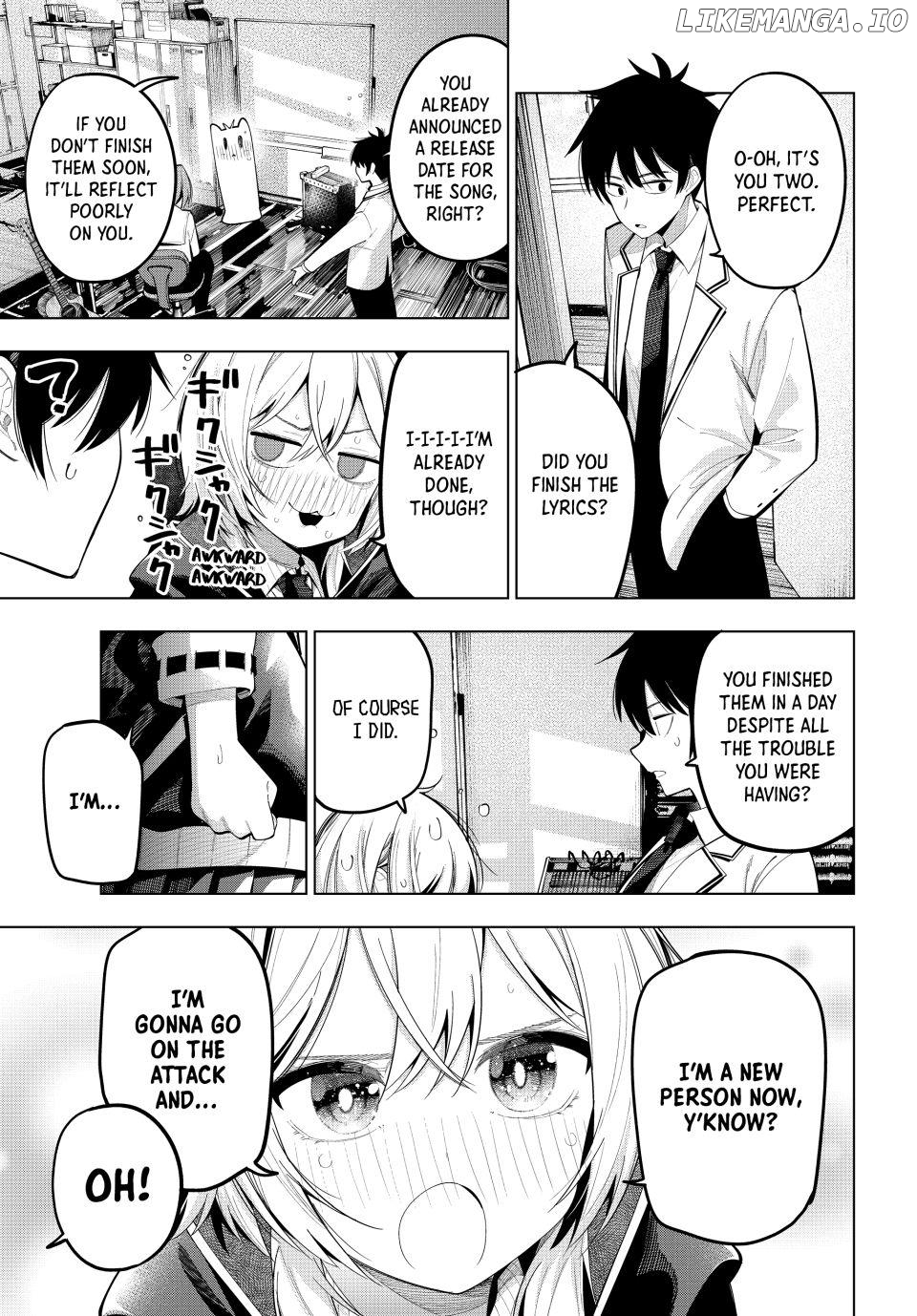 Read Tune In To The Midnight Heart EN Manga Online