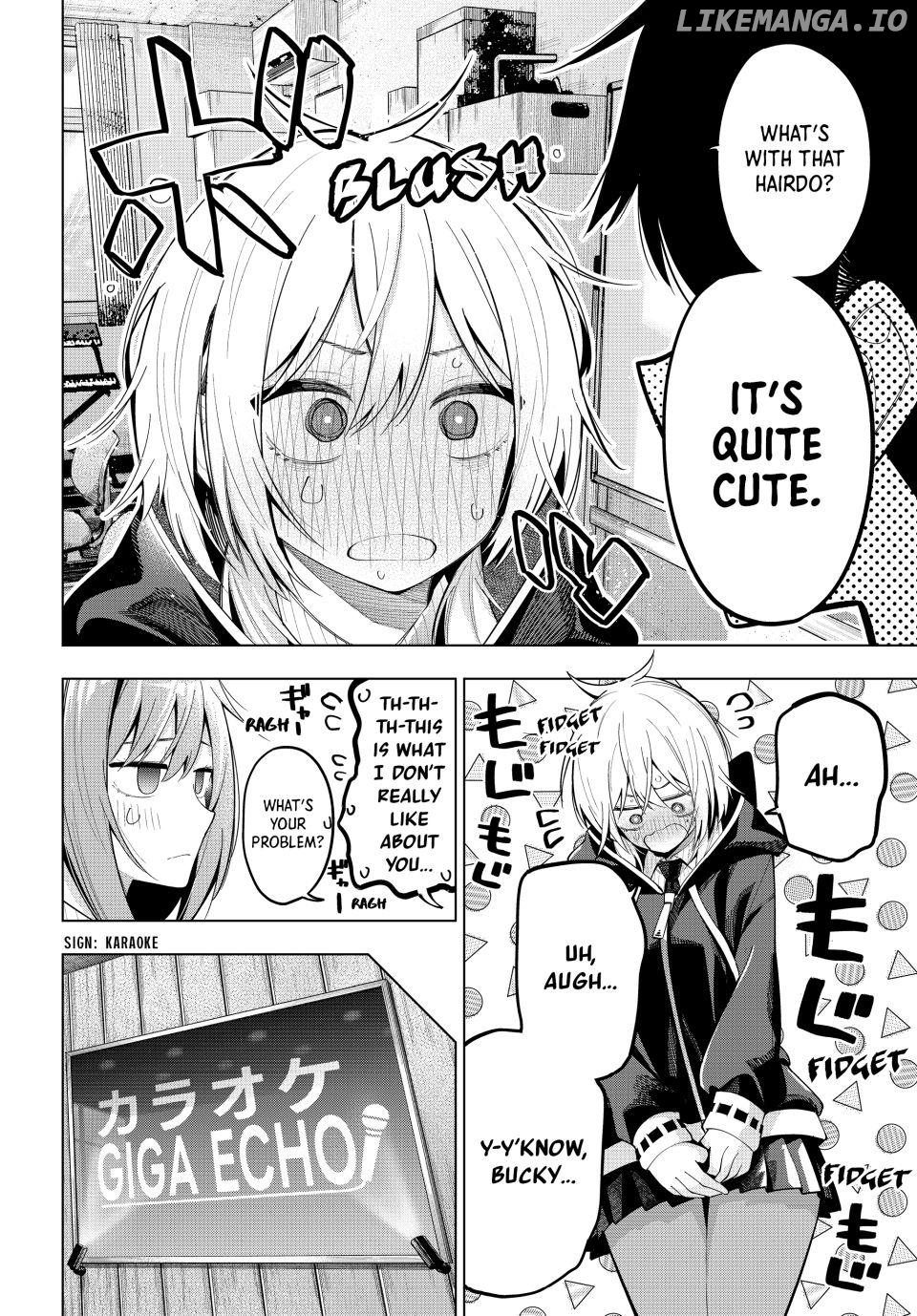 Read Tune In To The Midnight Heart EN Manga Online