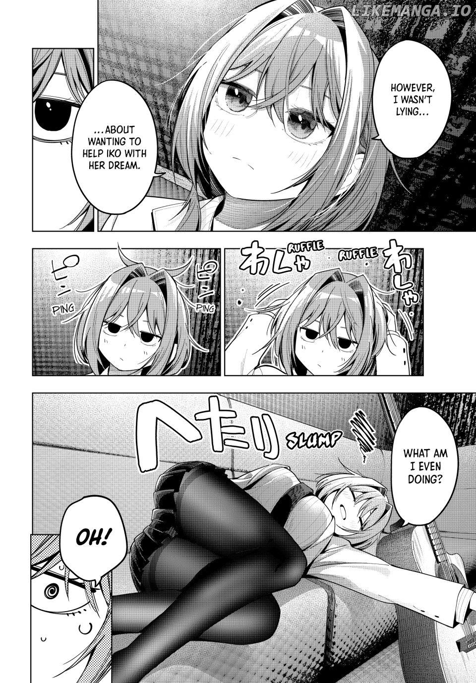 Read Tune In To The Midnight Heart EN Manga Online