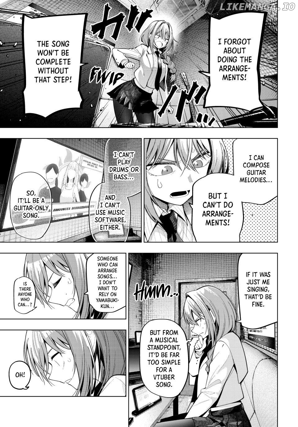 Read Tune In To The Midnight Heart EN Manga Online