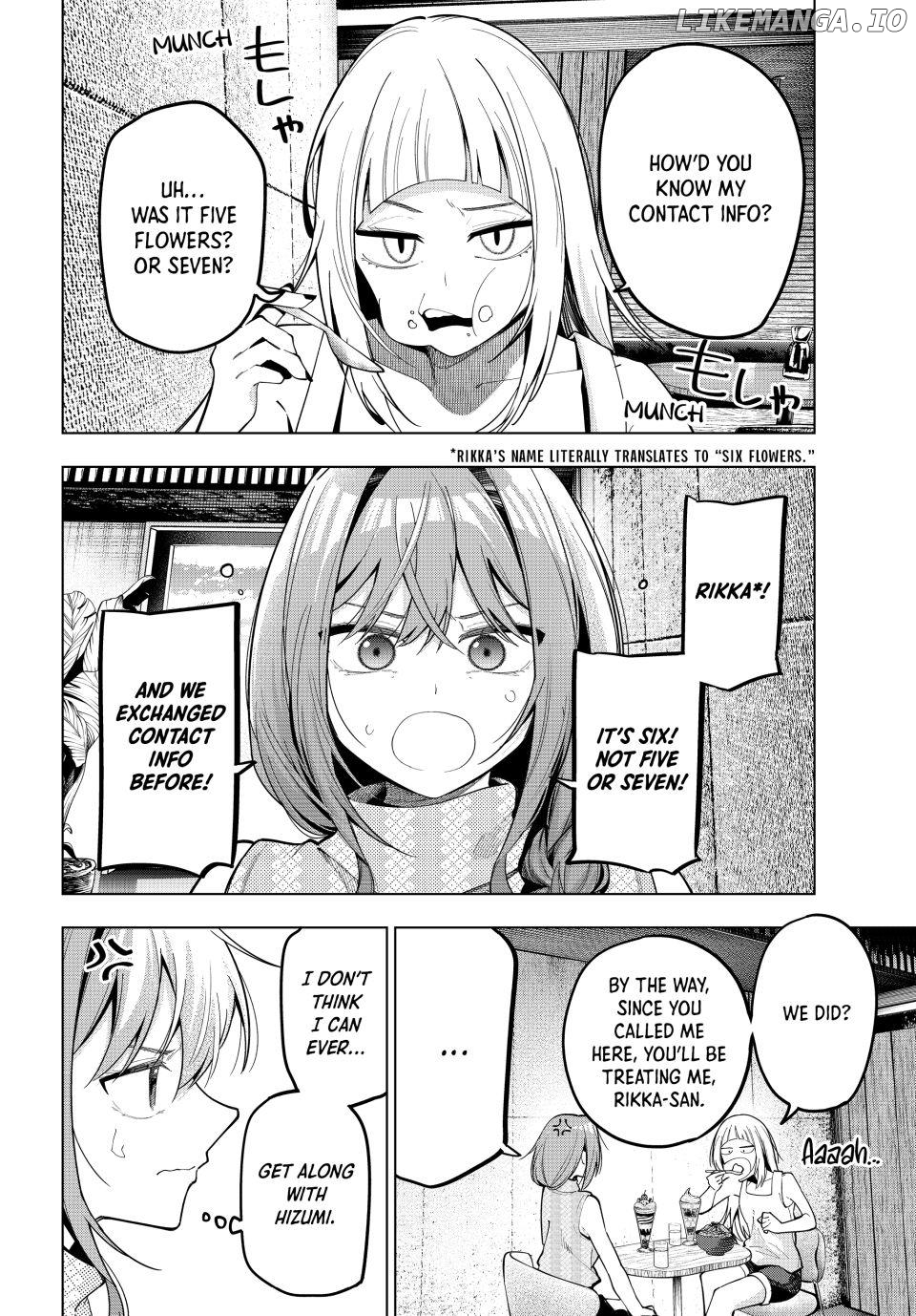 Read Tune In To The Midnight Heart EN Manga Online
