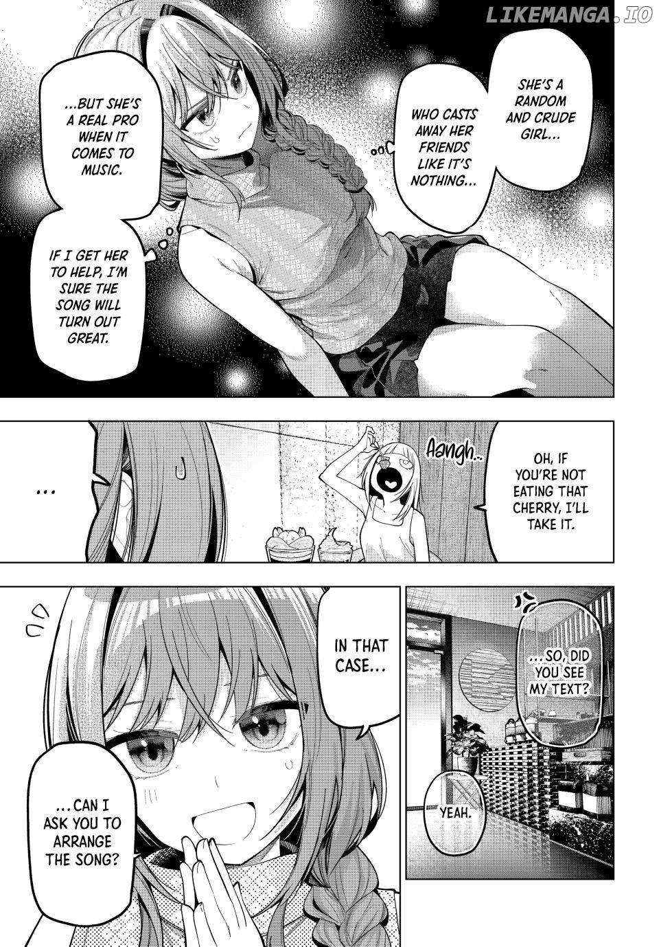 Read Tune In To The Midnight Heart EN Manga Online