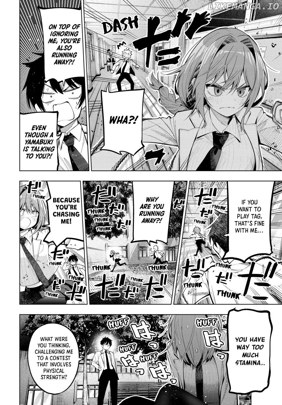 Read Tune In To The Midnight Heart EN Manga Online