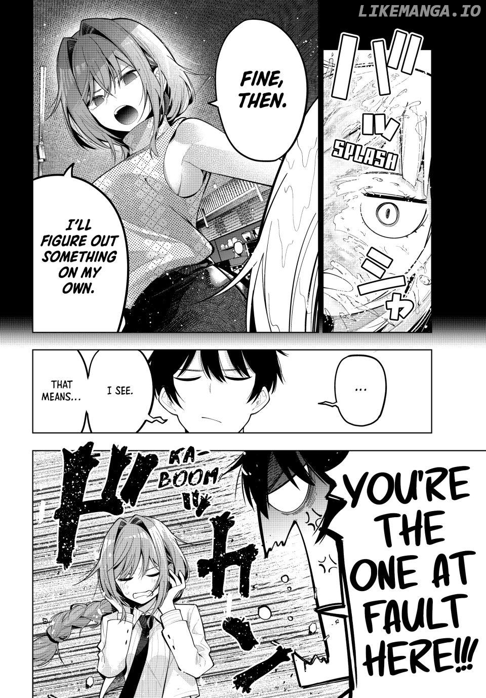 Read Tune In To The Midnight Heart EN Manga Online